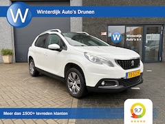 Peugeot 2008 - 1.2 PureTech Blue Lion NAVI CRUISE PANO PDC NAP