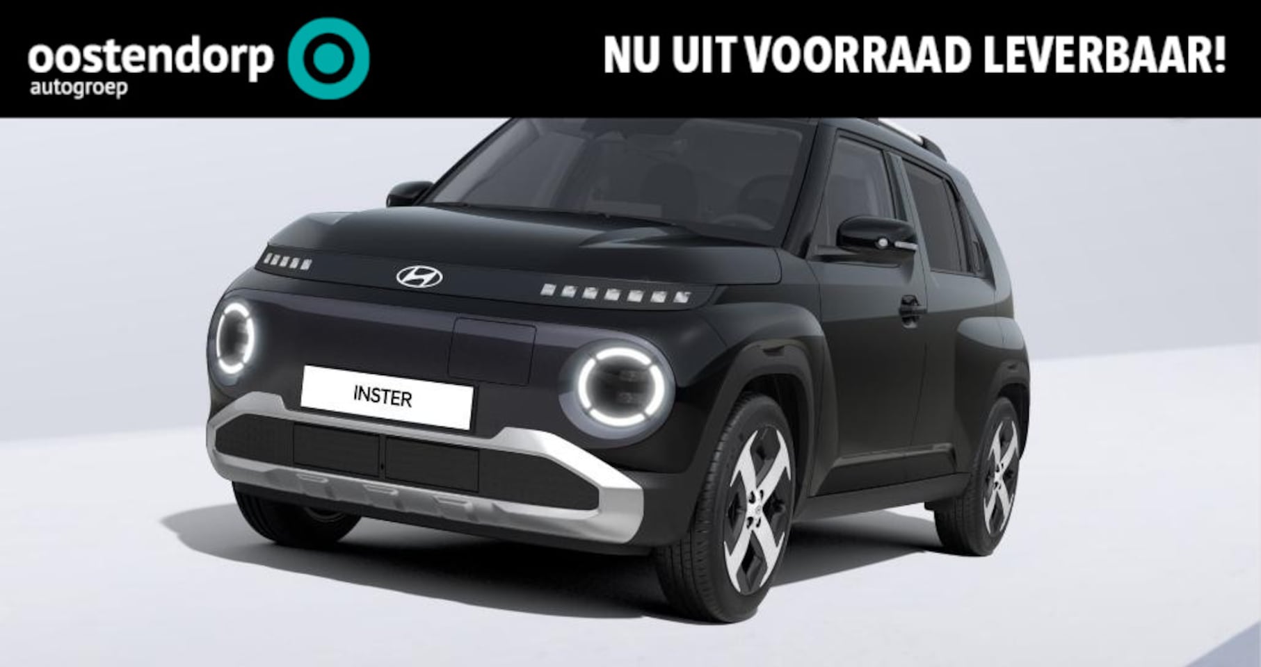 Hyundai Inster - Evolve 49 kWh Evolve 49 kWh - AutoWereld.nl