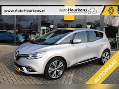 Renault Scénic - TCe 140 Intens | Automaat | 1e Eigenaar | NL-Auto | Parkeersensoren voor en achter | Achte