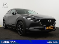 Mazda CX-30 - 2.0 e-SkyActiv-X M Hybrid Homura | Camera | Climat Control | Cruise Control Adaptief | Dod