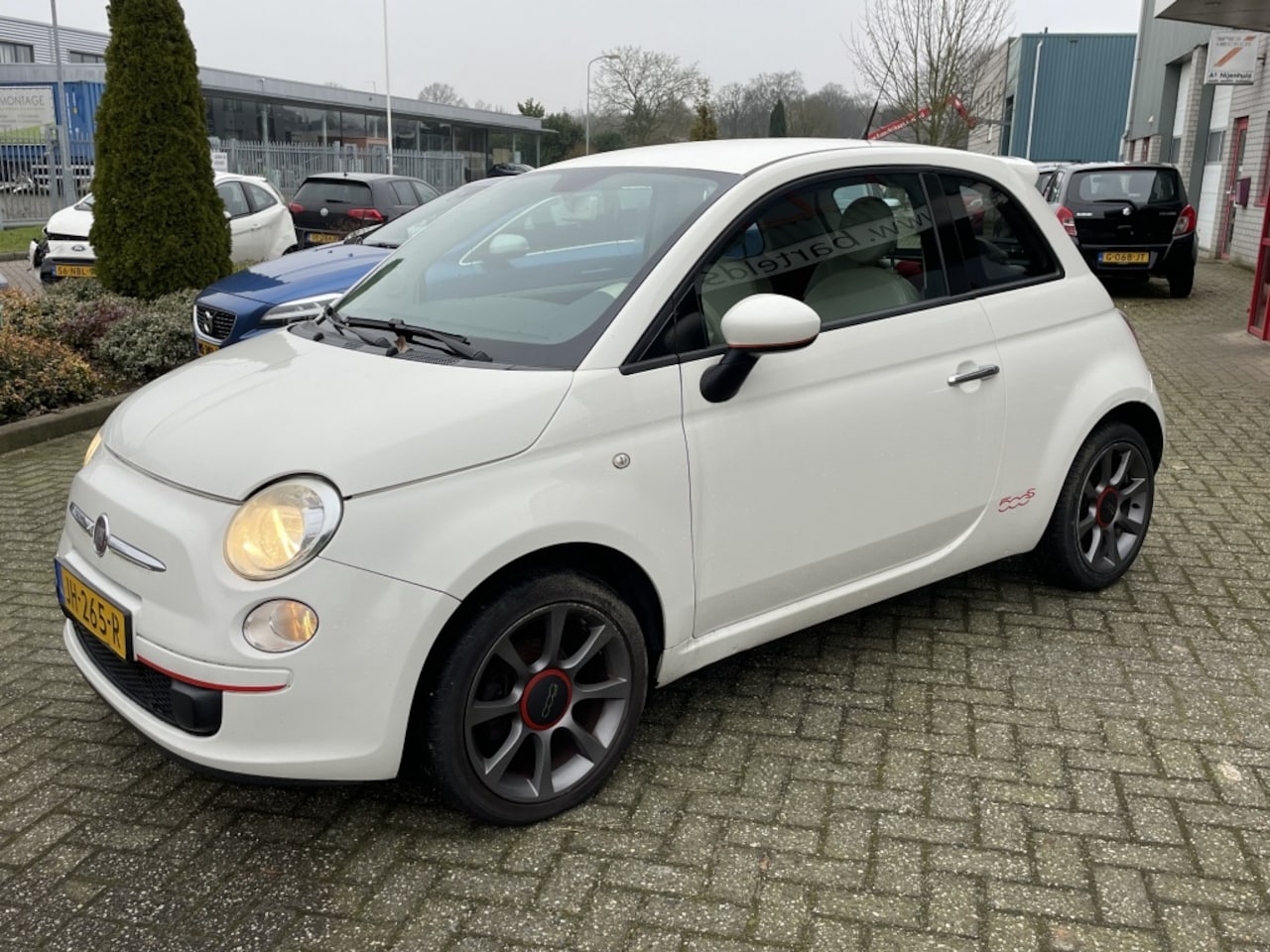 Fiat 500 - 1.2 Pop 1.2 Pop - AutoWereld.nl