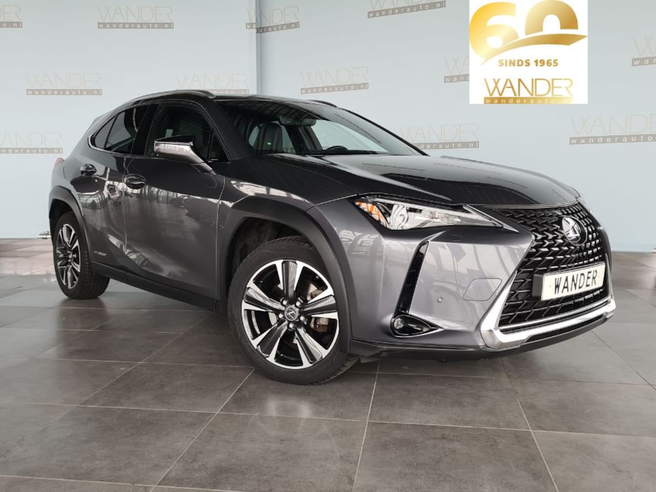 Lexus UX - 250h 250H - AutoWereld.nl