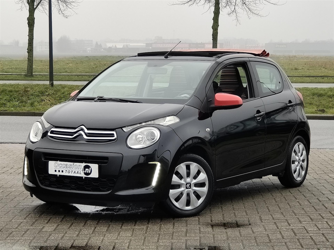 Citroën C1 - 1.0 e-VTi Airscape Feel | Open dak | Bluetooth - AutoWereld.nl