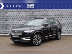 Volvo XC90 - 2.0 T8 Recharge AWD Plus Bright | Panoramadak | Dynamic LED koplampen | Alarm | Trekhaak |