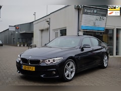 BMW 4-serie Gran Coupé - 420i M-sport/M pakket/1 EIG., /1 DEALER ONDERHOUDEN.4cil 184PK