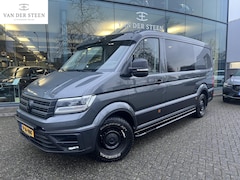 Volkswagen Crafter - 35 2.0 TDI L3H2 DC Highline Stuur-Stoelverwarming | Adapt. Cruise