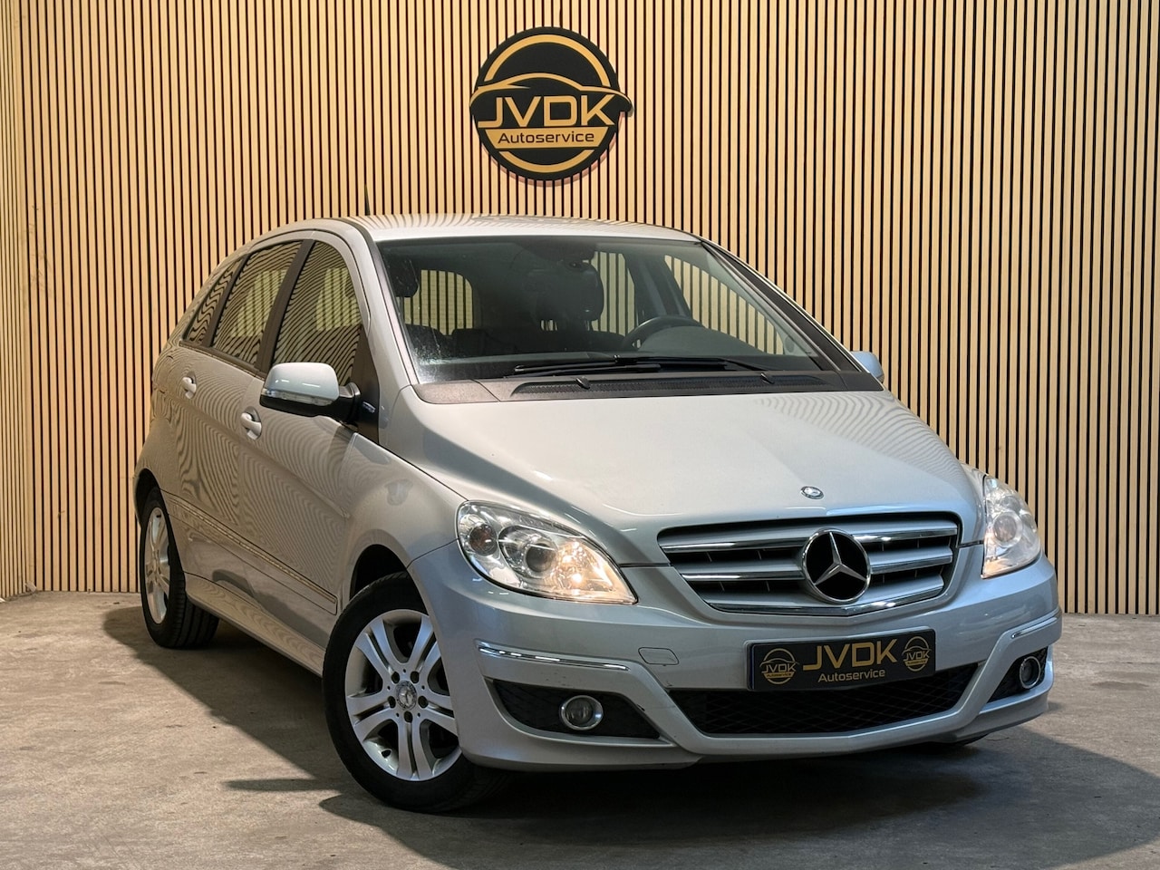 Mercedes-Benz B-klasse - 160 BlueEFFICIENCY Business Class/1ste EIG/NAP/TREKHAAK/AIRCO/155DKM - AutoWereld.nl