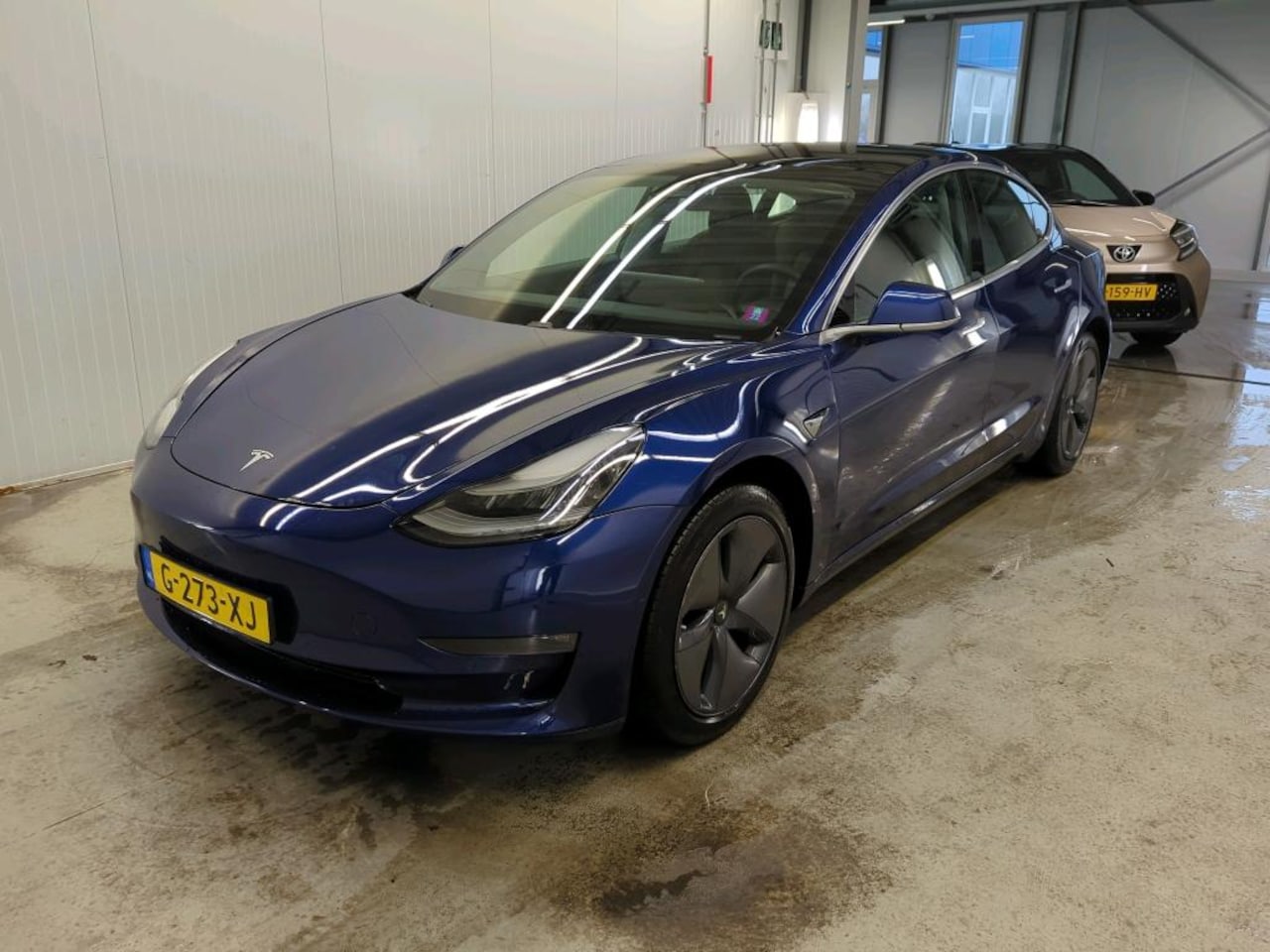 Tesla Model 3 - Long-Range AWD 351pk 75 kWh [ AUTOPILOT+620KM WLTP+PREMIUM AUDIO ] - AutoWereld.nl