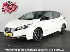 Nissan LEAF - NISMO Pack N-Connecta 40 kWh | 280 km. actieradius | Navigatie | Stoelverwarming | Privacy