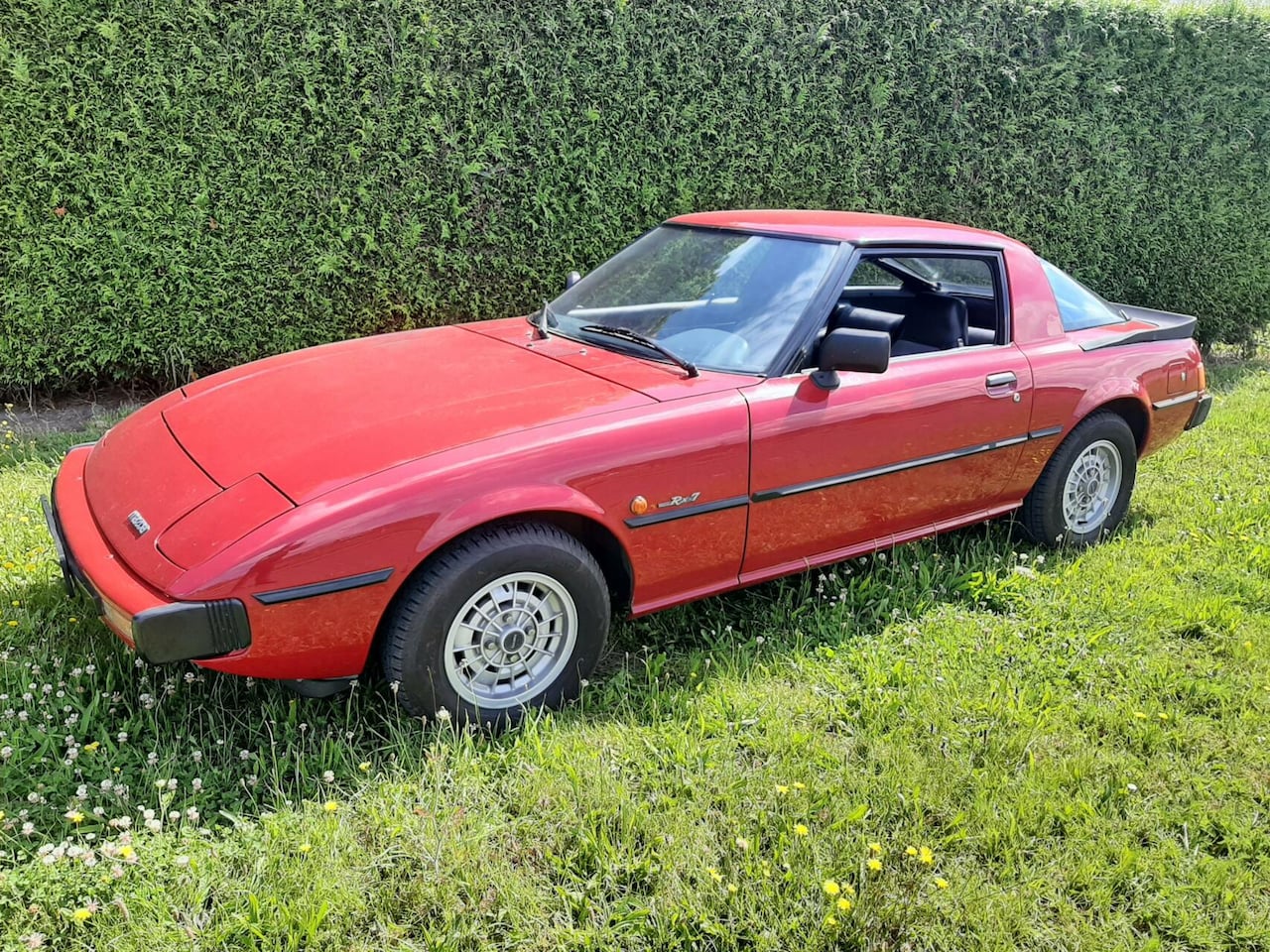 Mazda RX-7 - DX - 1979 - AutoWereld.nl