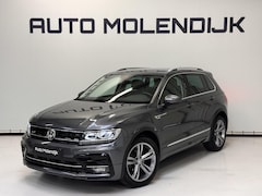 Volkswagen Tiguan - 1.5 TSI 150 PK R-Line Virtual / LED / camera / trekhaak / el. klep