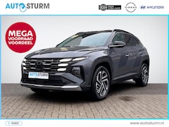 Hyundai Tucson - 1.6 T-GDI HEV Premium Light Grey Interior