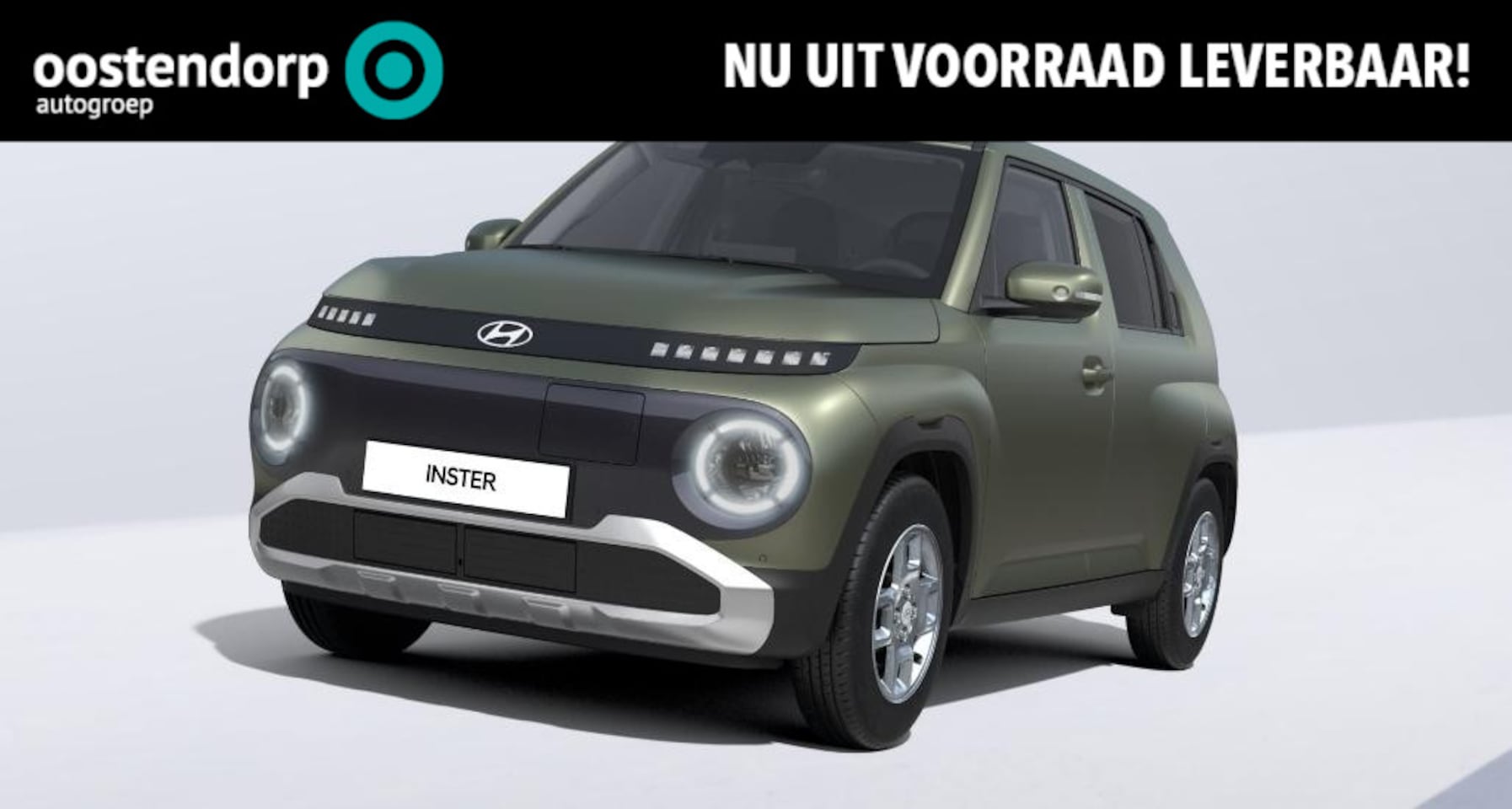 Hyundai Inster - Pulse 49 kWh | Winter Pack | - AutoWereld.nl