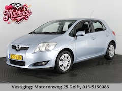 Toyota Auris - 1.4-16V SOL 5 DRS CLIMA TREKHAAK. PDC ACHTER