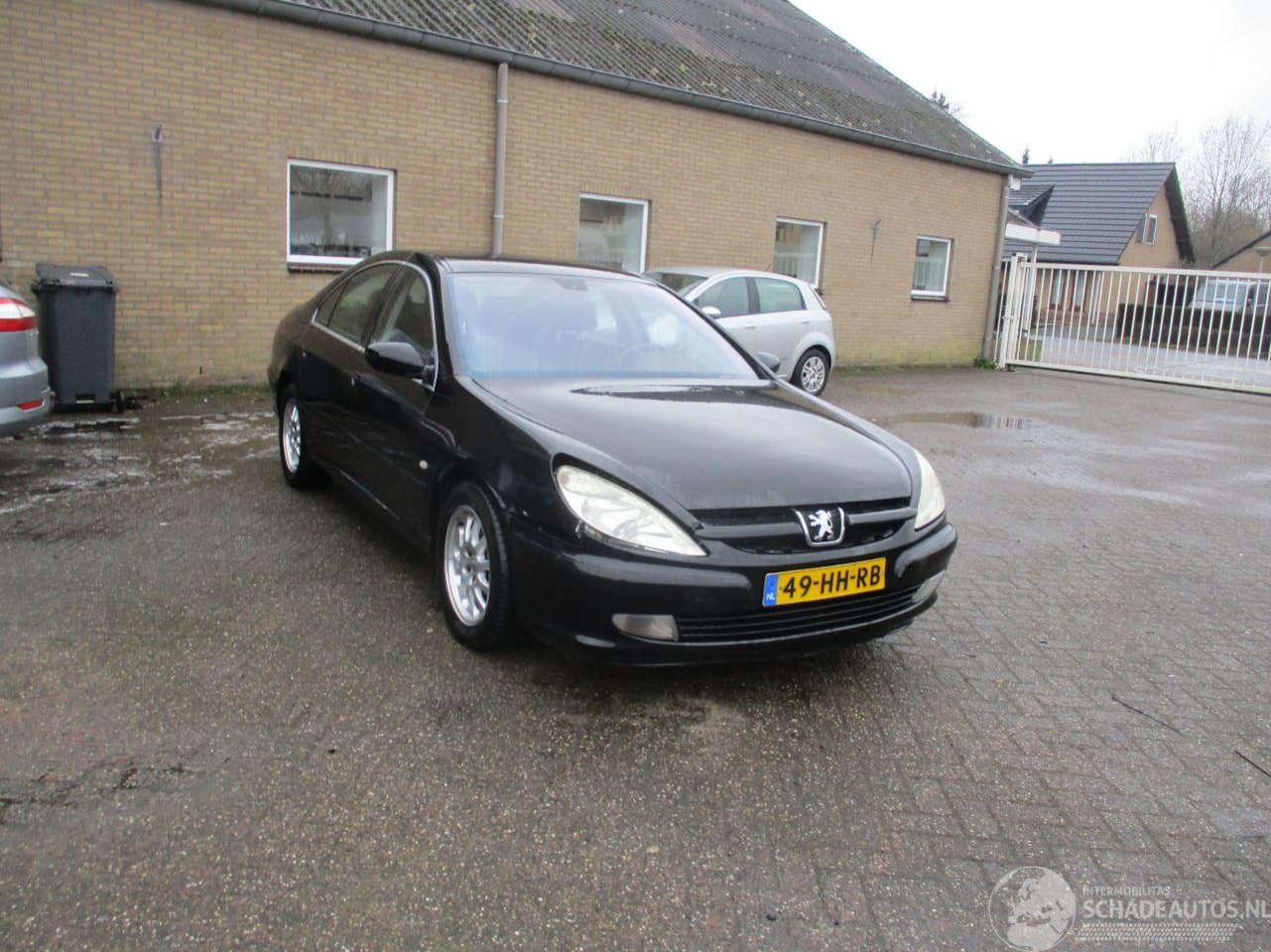 Peugeot 607 - 2.2-16V 2.2-16V - AutoWereld.nl