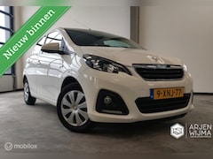 Peugeot 108 - 1.0 e-VTi Blue|NL Auto|Airco|Mistlampen|5-Deurs