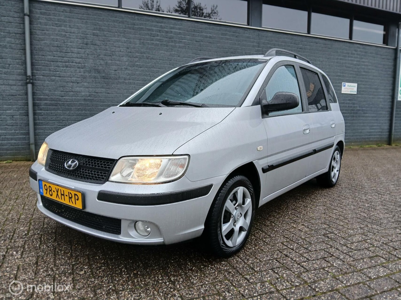 Hyundai Matrix - 1.6i Airco/Apk 02-'26 - AutoWereld.nl