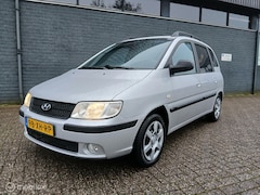 Hyundai Matrix - 1.6i Airco/Apk 02-'26