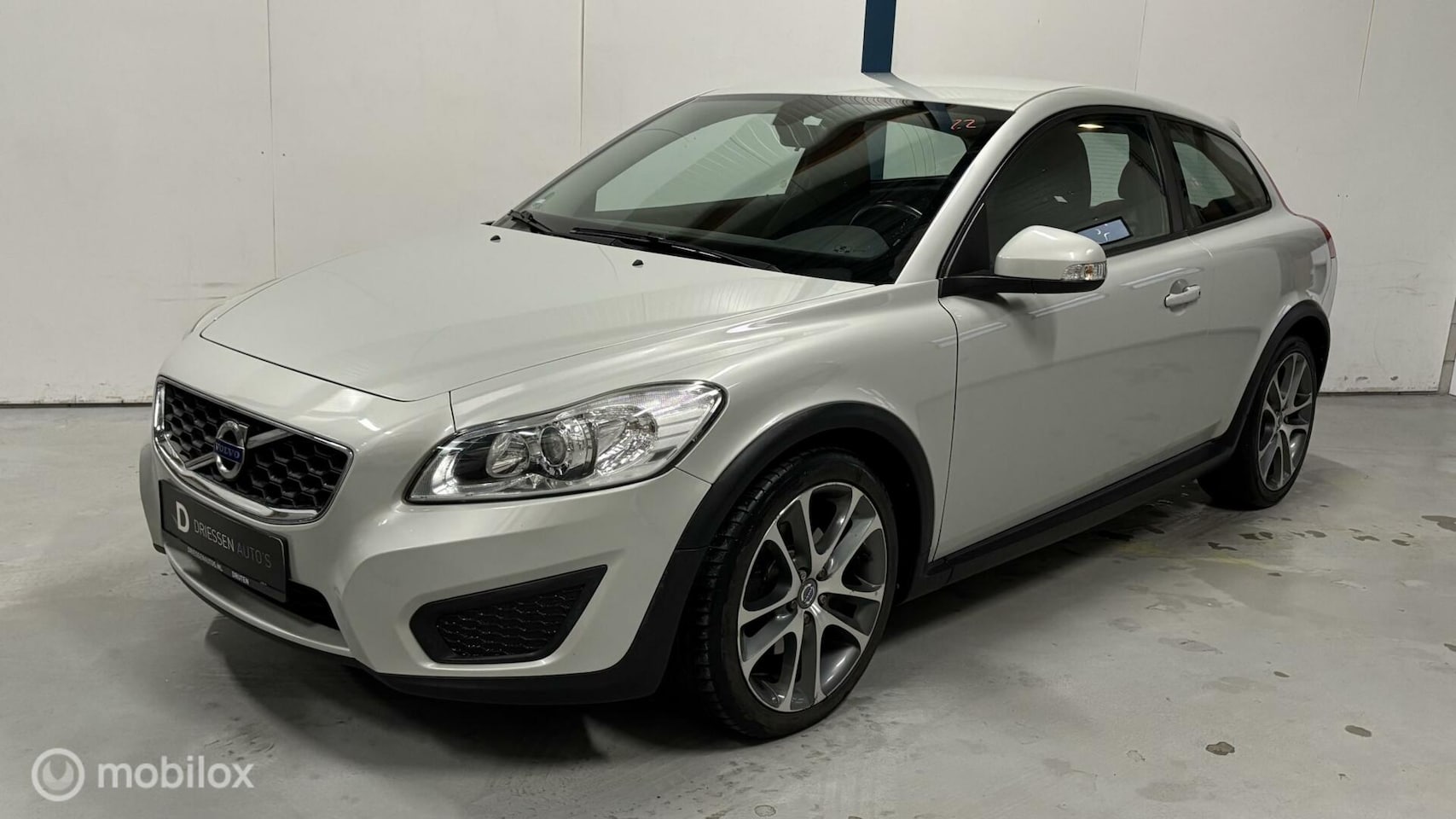 Volvo C30 - 2.5 T5 Kinetic AUTOMAAT - AutoWereld.nl