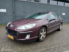 Peugeot 407 - 2.0-16V XR 158.000Km/Apk 08-'25