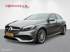 Mercedes-Benz A-klasse - 180 AMG Night Edition Plus