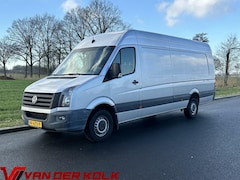 Volkswagen Crafter - Bestel 50 2.0 TDI L4 H2 DC Navi Airco Camera