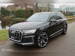 Audi Q7 SQ7 - 55 TFSI e Quattro / / Pano / RS stoelen / HUD