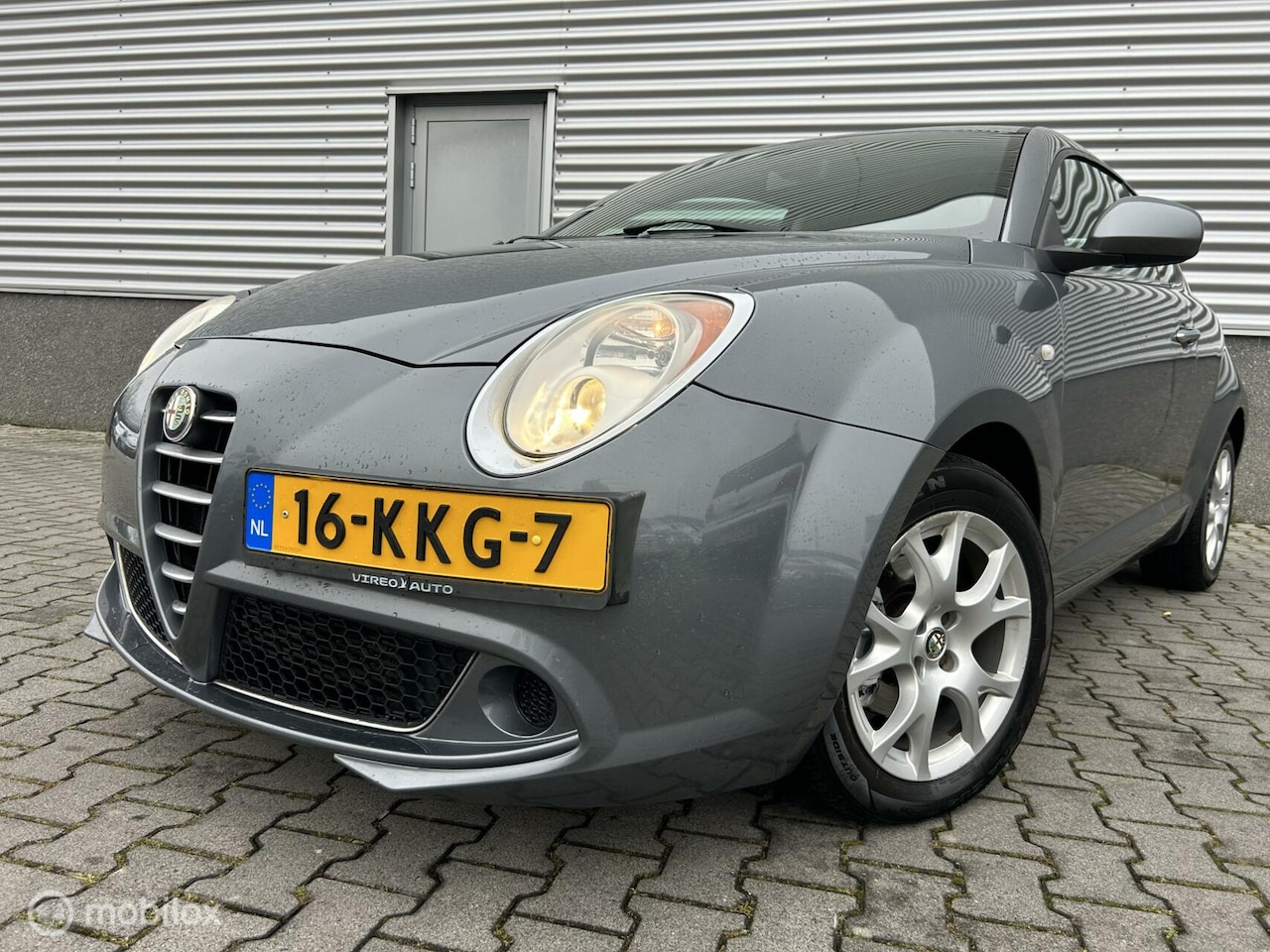 Alfa Romeo MiTo - 1.4 T Distinctive 1.4 T Distinctive - AutoWereld.nl