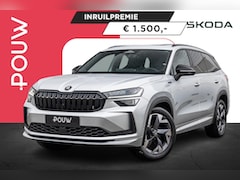 Skoda Kodiaq - 1.5 TSI 204pk DSG PHEV Sportline Business | Winter Pakket | Parkeersensoren