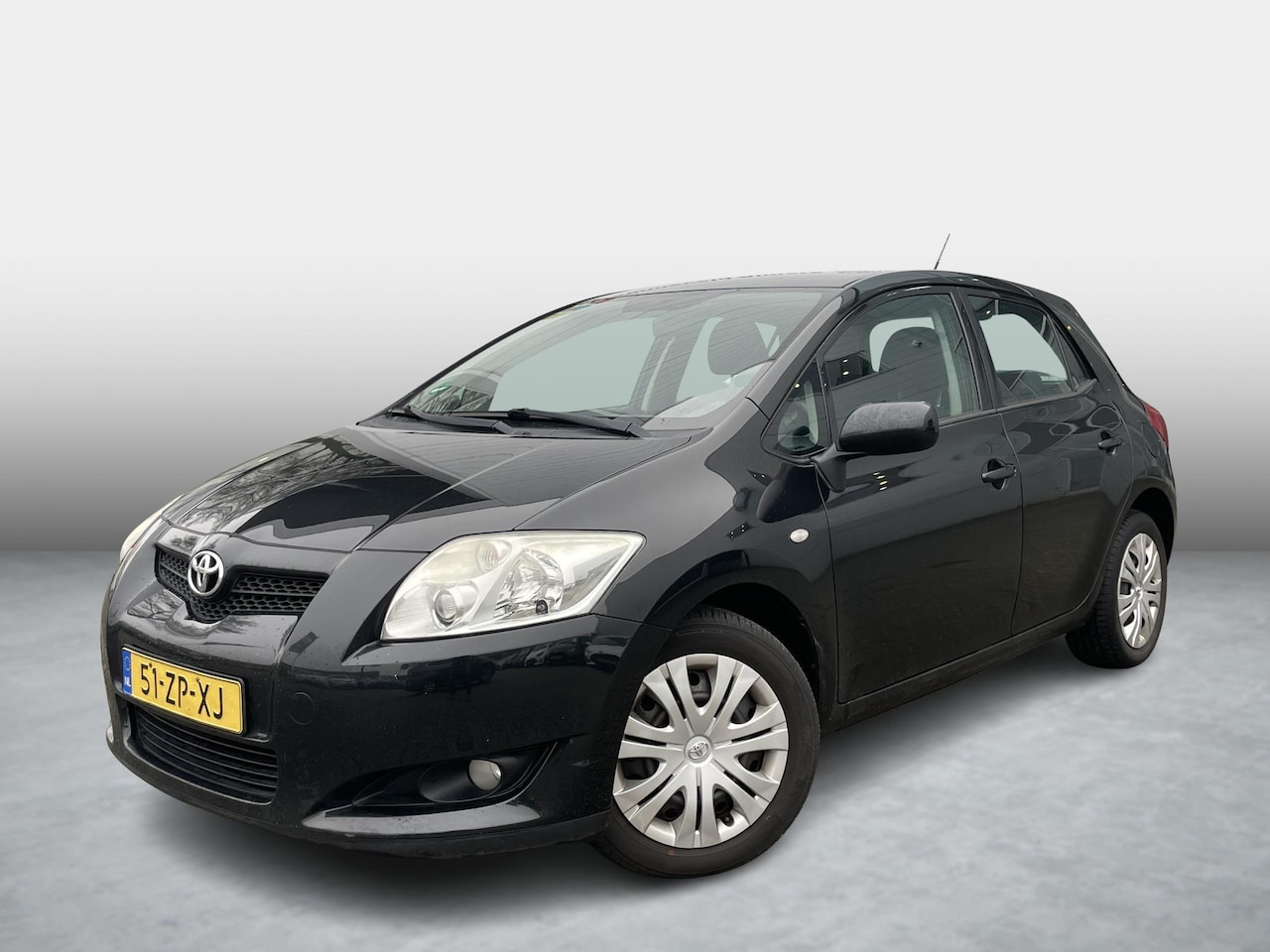 Toyota Auris - 1.6-16V Sol Toyota Auris 1.6-16V Dynamic - AutoWereld.nl