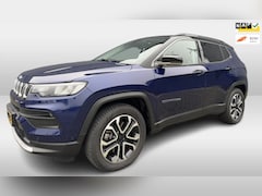 Jeep Compass - 4xe 190 Plug-in Limited Lease Ed. Trekhaak/360 camera/Carplay/LED