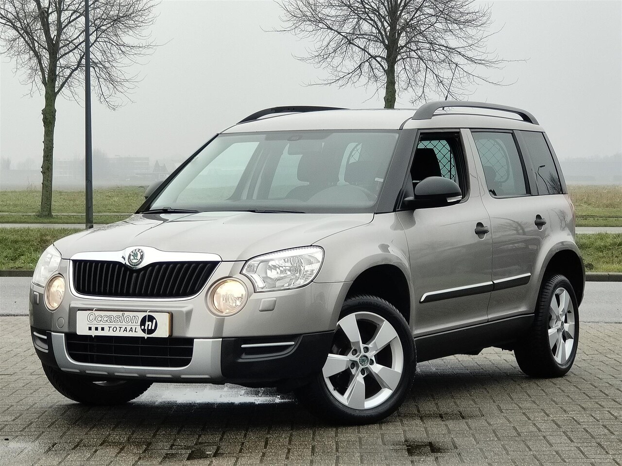 Skoda Yeti - 1.2 TSI Active Plus | Automaat | Camera | Trekhaak - AutoWereld.nl