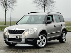 Skoda Yeti - 1.2 TSI Active Plus | Automaat | Camera | Trekhaak