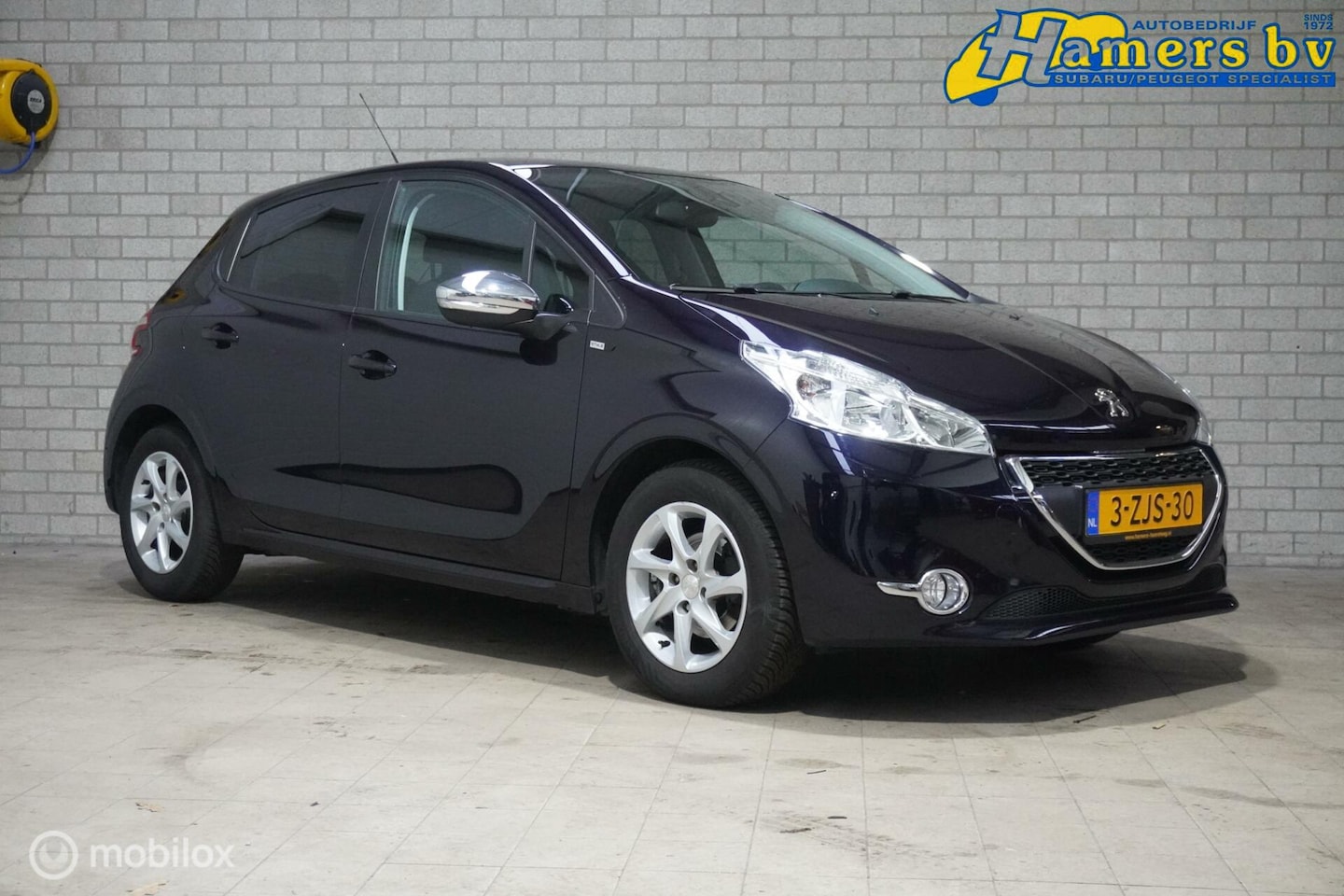 Peugeot 208 - 1.2 PureTech Style 1.2 PureTech Style - AutoWereld.nl