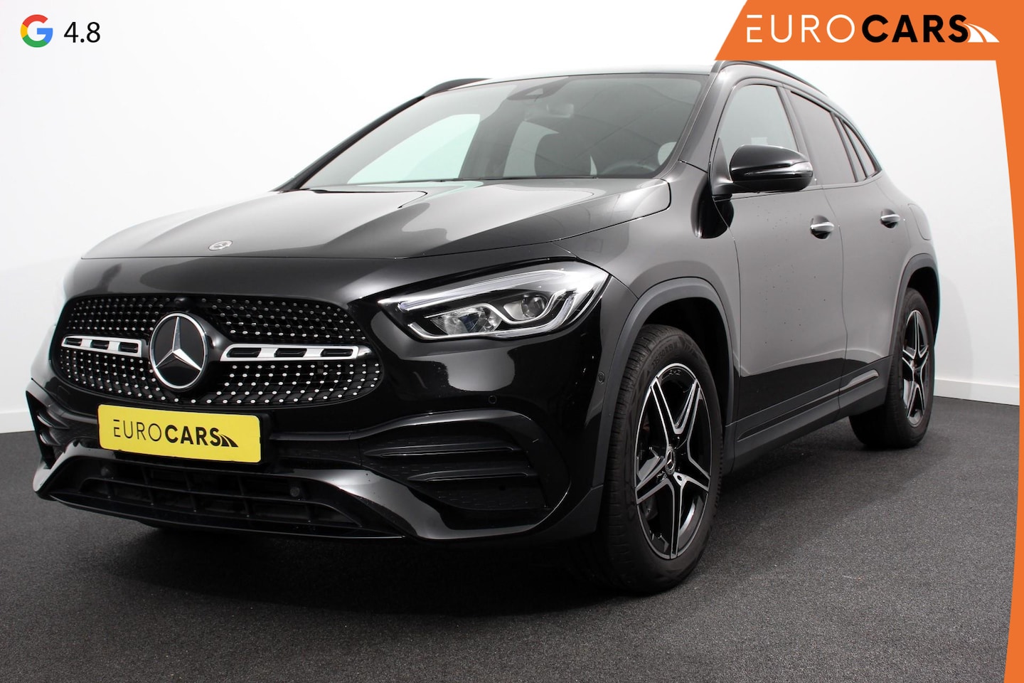 Mercedes-Benz GLA-Klasse - 250 e 218PK phev AMG Line | Navigatie | Parkeersensoren | Camera | Elektrisch panormadak | - AutoWereld.nl