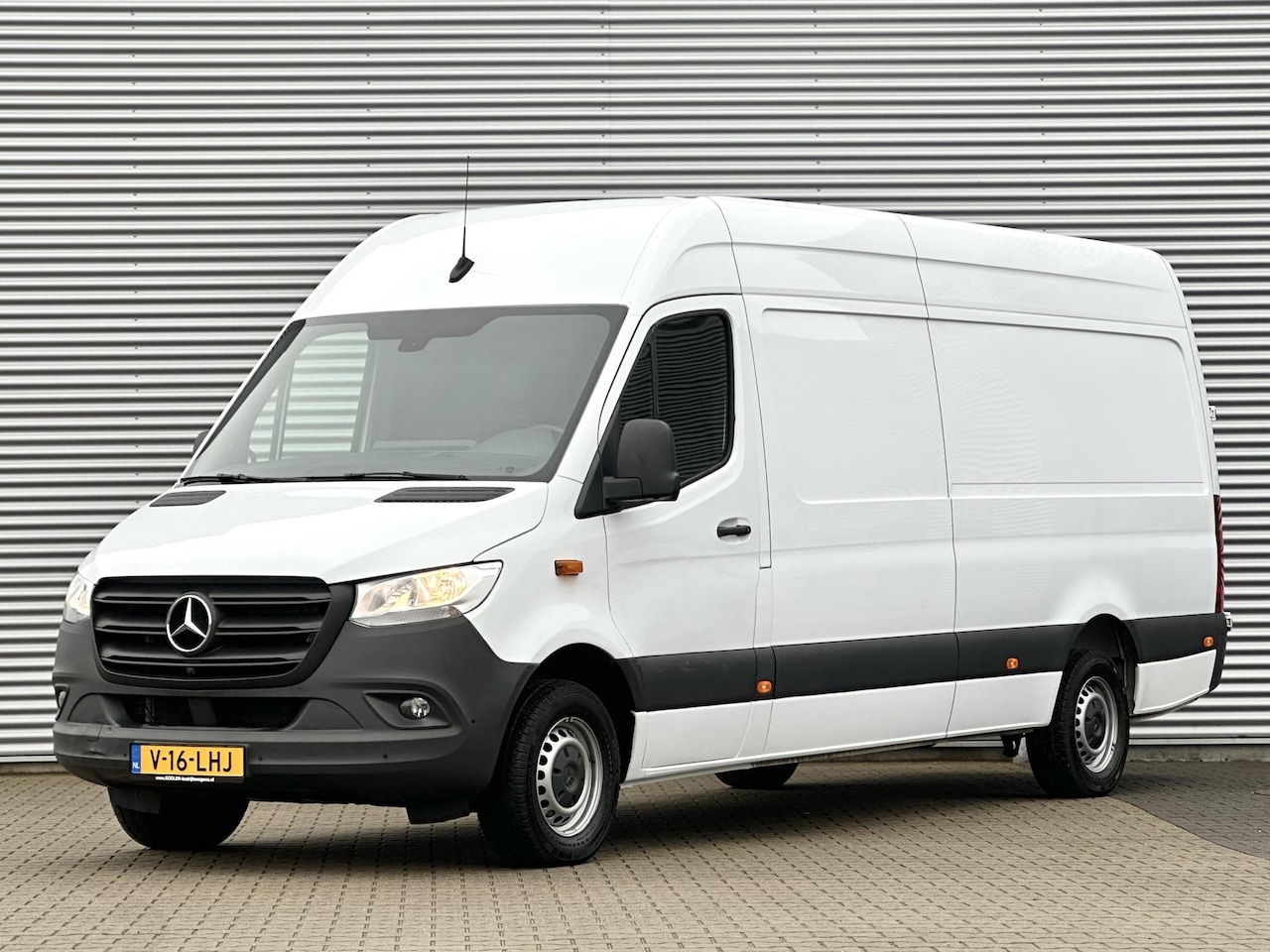 Mercedes-Benz Sprinter - 315 CDI L3H2 RWD Navi,Camera - AutoWereld.nl