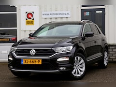 Volkswagen T-Roc - 1.5 TSI 150PK Sport*Perfect Onderh.*ACC/Camera/Digi. Klokken/Stoelverw./Sfeer/Climate Cont