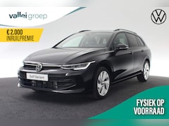 Volkswagen Golf Variant - Life Business 1.5 TSI 85 kW / 116 pk | LED | Navi | ACC | Clima | DAB | 17 inch