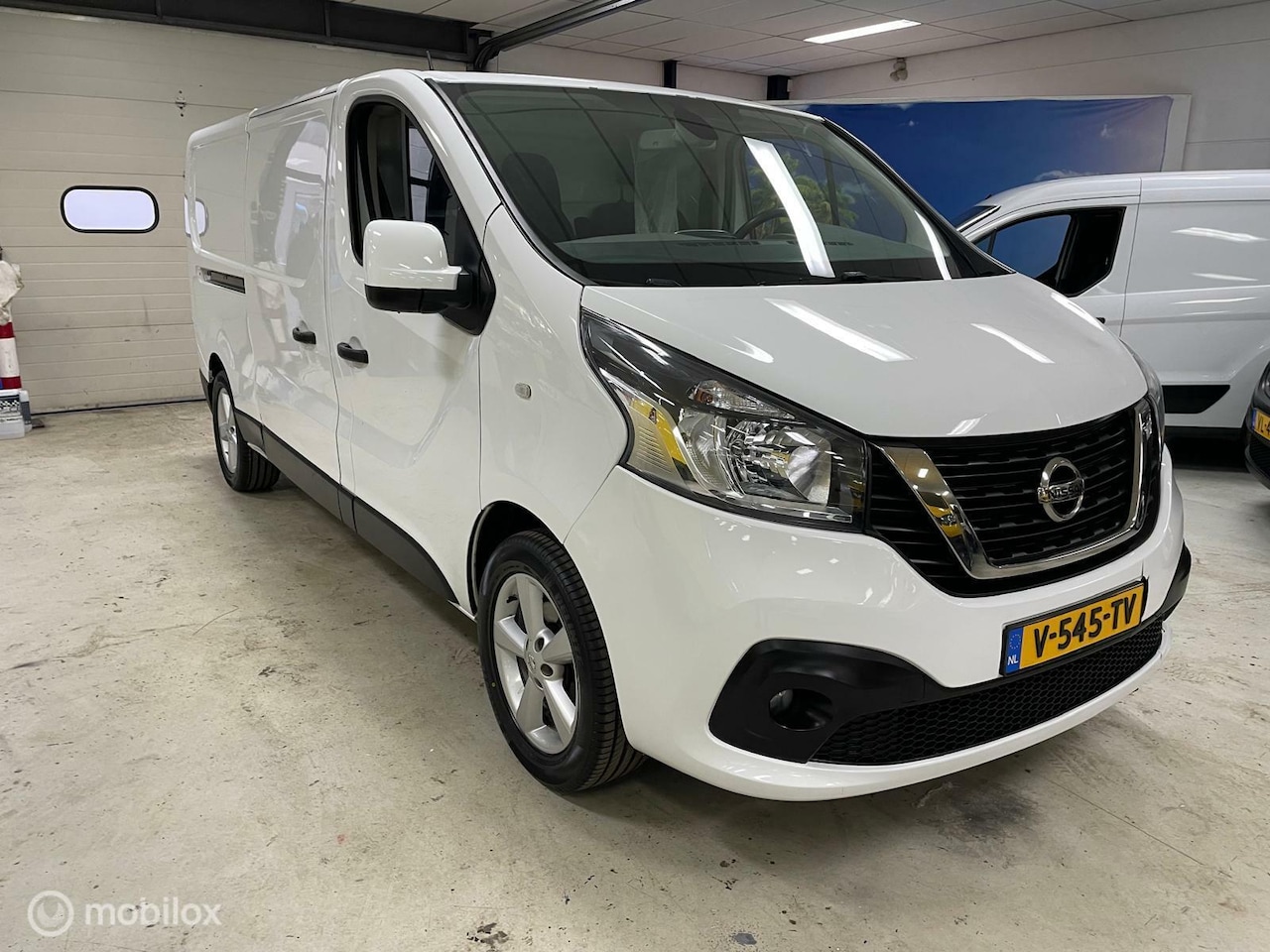 Nissan nv300 - bestel 1.6 dCi 120 L2H1 121.000 km met NAP - AutoWereld.nl