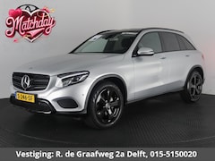 Mercedes-Benz GLC-klasse - BLACK SERIES PACK 250 4MATIC Premium Plus Automaat | Navigatie | 360° camera | Privacy Gla