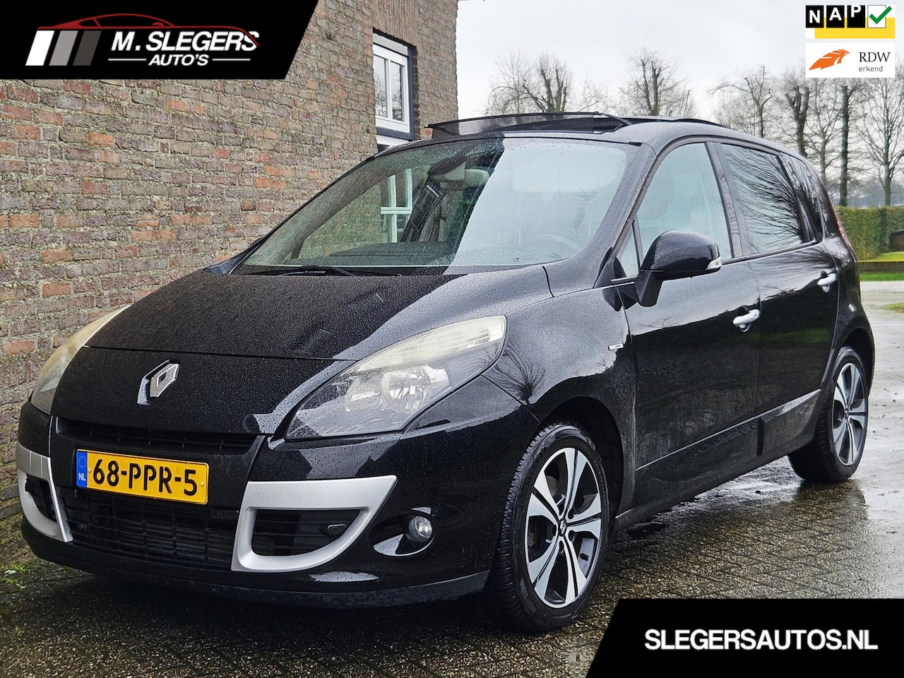 Renault Scénic - 1.4 TCe Bose*Cruise*Panodak*NAP - AutoWereld.nl