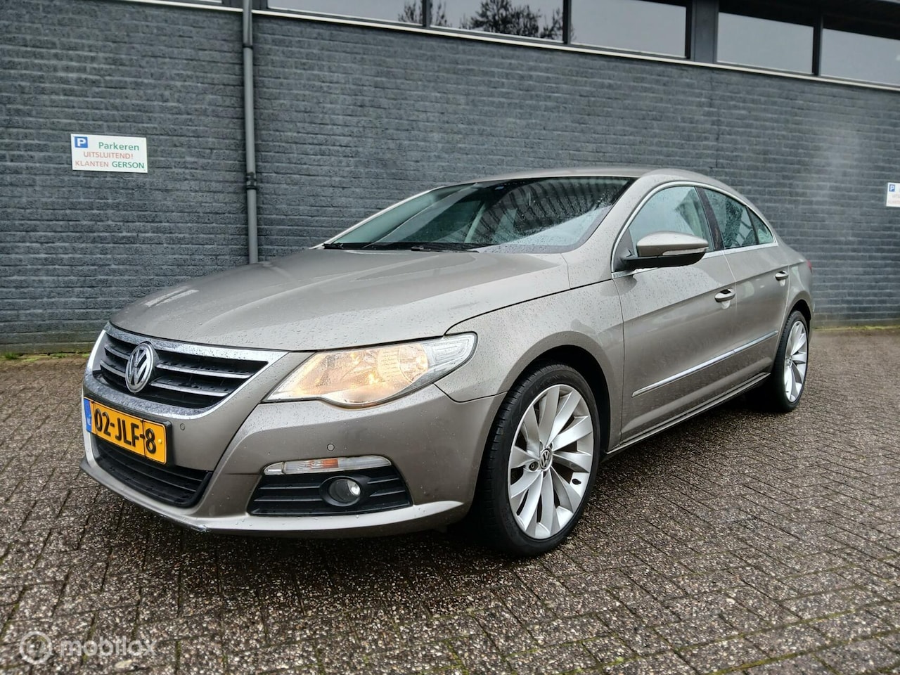 Volkswagen Passat CC - 1.8 TSI Automaat/Navi - AutoWereld.nl