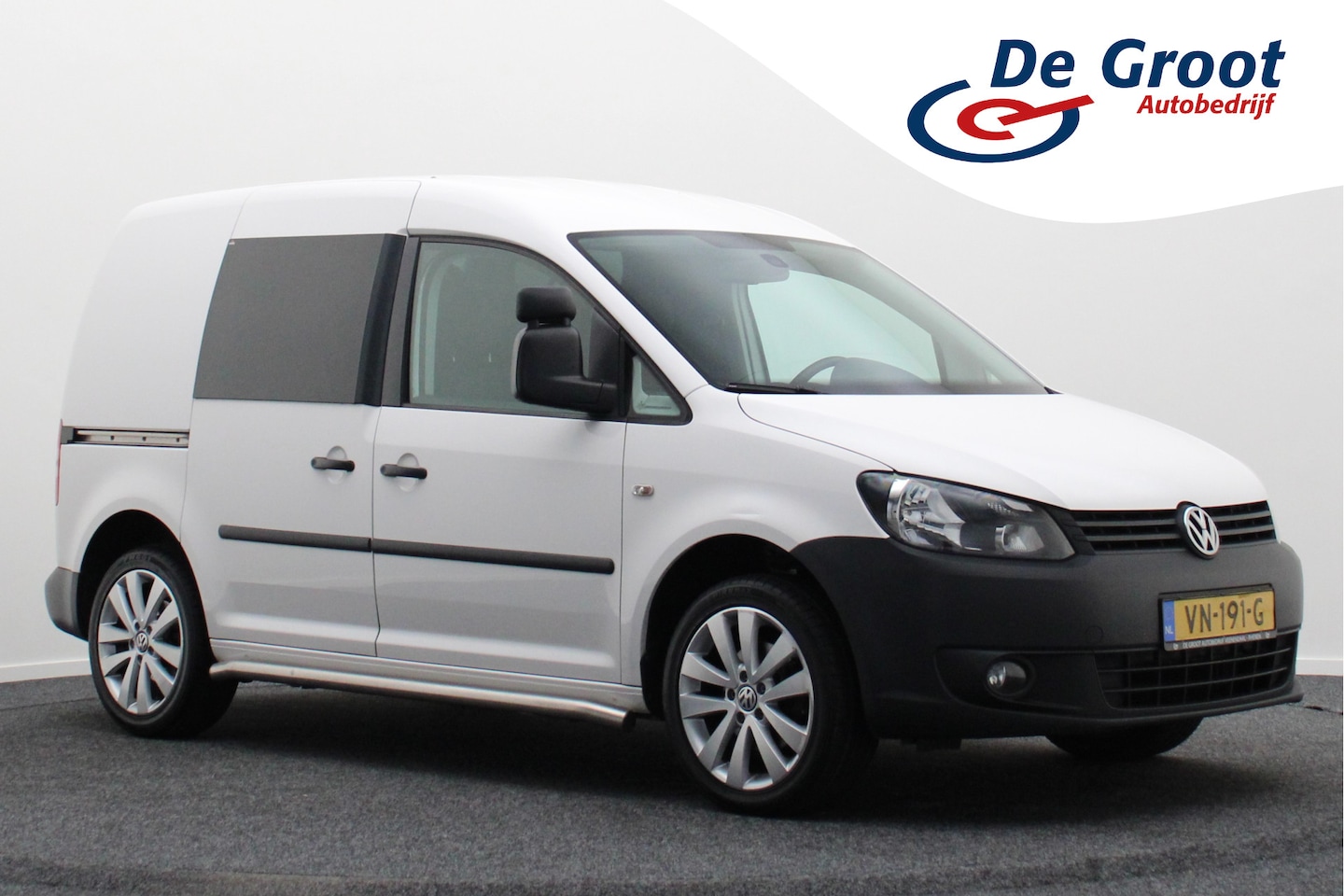 Volkswagen Caddy - 1.6 TDI 1.6 TDI - AutoWereld.nl