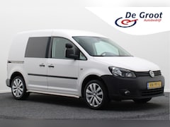 Volkswagen Caddy - 1.6 TDI Automaat Airco, Trekhaak, Cruise, LM Wielen 17', Elektr. Pakket