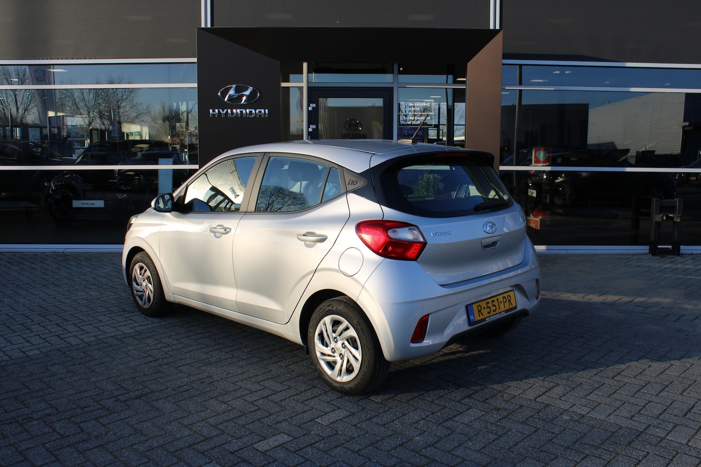 Hyundai i10 - 1.0 Comfort | Active Cruise Control (ACC) | Lane Assist - AutoWereld.nl