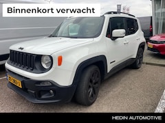 Jeep Renegade - 1.4 MultiAir Limited | Automaat | 140PK | Trekhaak