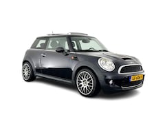 MINI Cooper S - 1.6 Aut. *PANO | FULL-LEATHER | XENON | SPORT-SEATS | NAVI-FULLMAP | ECC | PDC | CRUISE |