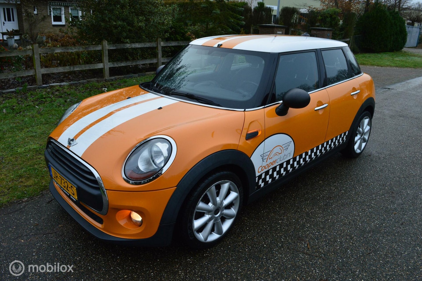 MINI One - Mini 1.5 D Business Edition - AutoWereld.nl