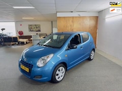 Suzuki Alto - 1.0 Comfort Apk Nieuw, Airco, E-Ramen, N.A.P, 5Deurs, weinig km's, 2 sleutels + Boekjes, T