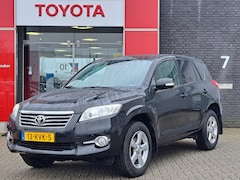 Toyota RAV4 - 2.0 VVT-i DYNAMIC TREKHAAK LEDER NAVIGATIE CRUISE